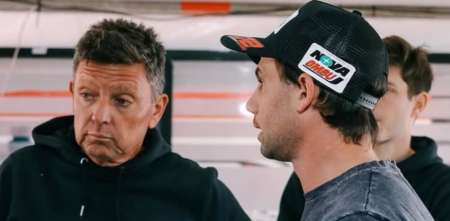 TC: Ortelli se despidió de los pilotos que dejarán el Canning Motorsport