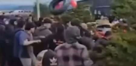 Lamentable: piñas, caos y violencia tras la final del Turismo Pista fueguino