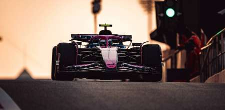 F1: Franco Colapinto se prepara para 2026 ¿Cómo será su agenda en los próximos meses?