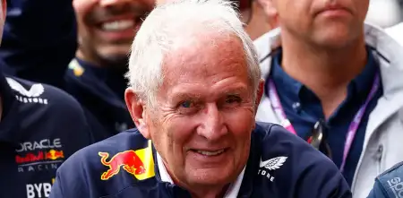 F1: ¡Ultimo momento! Helmut Marko se desvincula de Red Bull