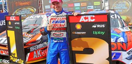 TC: Werner le pidió disculpas a los hinchas de Ford: "No estuvimos a la altura y eso complica a la marca"