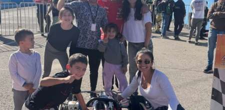 El tierno retrato de Werner sobre la trayectoria deportiva de sus hijos: “Me remonta a lo que me ayudo mi hermano Gabriel”