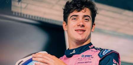 F1: la positiva estadística que alcanzó Colapinto en 2025 y comparte únicamente con un protagonista