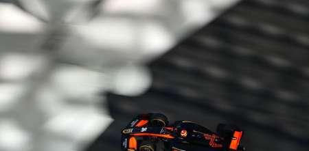 F2: Varrone, satisfecho tras su primeras pruebas con el Van Amersfoort Racing: “Buenas sensaciones”