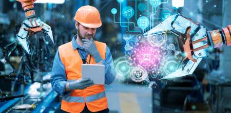 Industria 5.0: cuando las fábricas inteligentes devuelven protagonismo al factor humano