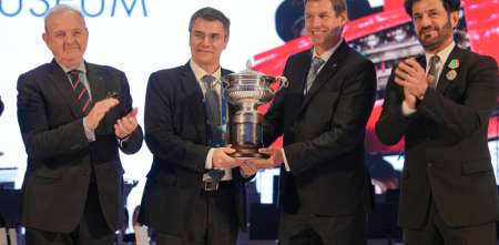 El Museo Fangio recibe un prestigioso reconocimiento FIA