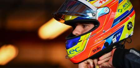 F2: Nicolás Varrone se ubicó en el puesto 17 durante el arranque del jueves en Abu Dhabi