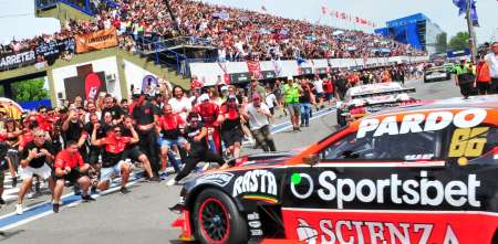 TC: Ortelli y una reflexión sobre el año de Canapino y el Canning Motorsport: "Se trabajó mucho para mantener el nivel"