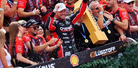 TC: ¡Dos referentes! El halago de Ortelli que realza a Canapino: "Esta en un momento extraordinario"