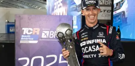 Stock Car: se definen los detalles de la participación de Leonel Pernía en 2026