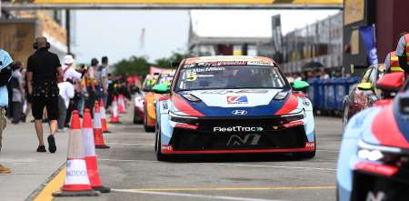 TCR South America: Hyundai estará en 2026 y la presentación sería en Interlagos