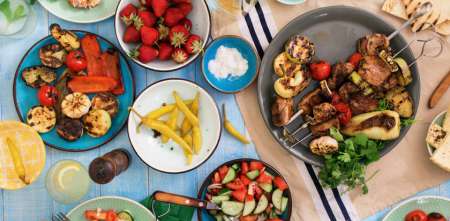 Salud y bienestar: ¿Qué comer para sentirse ligero y combatir el achaque por calor?