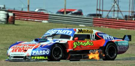 TC: se cumplen 14 años del mano a mano entre Ortelli y Rossi por la Copa de Oro 2011