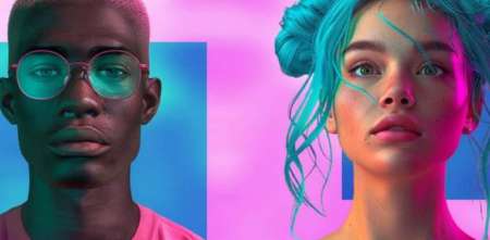 Influencers virtuales: el nuevo reino de la publicidad dominado por avatares de IA