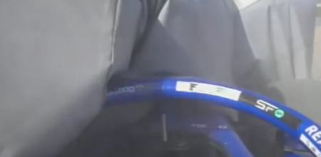 Jack Doohan chocó por tercera vez en las pruebas de la Super Fórmula Japonesa