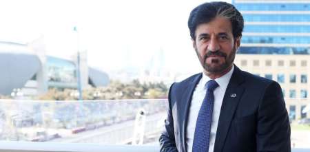 Ben Sulayem fue reelecto como presidente de la FIA