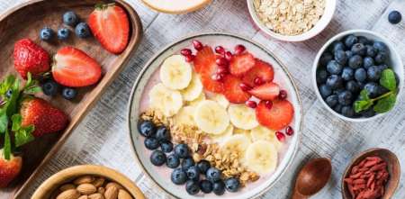 Salud y bienestar: las recetas de meriendas saludables que transformarán tu rutina