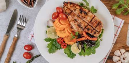 Salud y bienestar: recetas ligeras y nutritivas para un descanso reparador