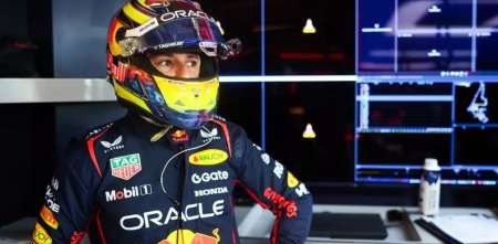 F1: Hadjar: “Tengo que aceptar que seré más lento que Verstappen en los primeros meses”