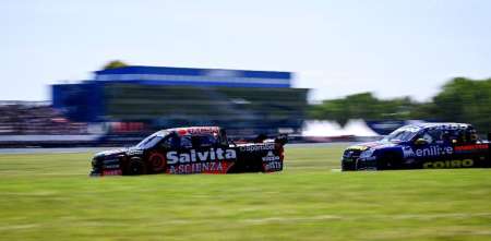 TC Pick Up: ¿Cómo le fue a Canapino en los dos entrenamientos de sábado?