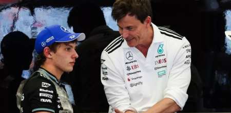 F1: Wolff disparó munición gruesa contra los haters en defensa de Antonelli: “Están enfermos”