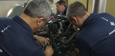 ¡Atención! Así suena el nuevo motor del TC