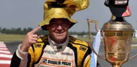 ¡A 10 años! El último título del Guri Martínez en el TC