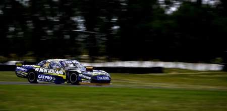 TC Mouras: Provens se quedó con la pole en La Plata