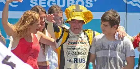 El Gurí Martínez, a 10 años de su último título en el TC: “Es increíble pensar que ya pasó tanto tiempo”