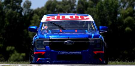 TC Pick Up: Fritzler logró la pole en la última fecha; Werner P3 y Canapino P7