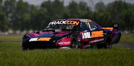 TC Pista Mouras: Jaime se quedó con la pole en la última clasificación del año