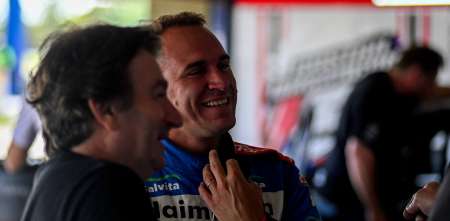 TC Pick Up: ¿Qué dijo Werner tras ser tercero en la clasificación y pensando en la lucha por el título?