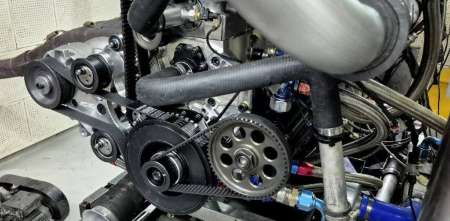 “Tenemos el objetivo de ponerlo en febrero en un auto”, los detalles de la preparación de los nuevos motores del TC