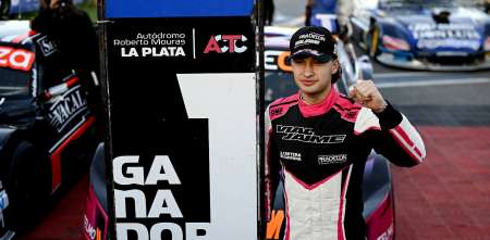 TC Pista Mouras: Jaime ganó la serie única y definirá el título mano a mano con Alberti