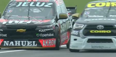 TC Pick Up: Canapino y Jakos protagonizaron un final milimétrico en la primera serie