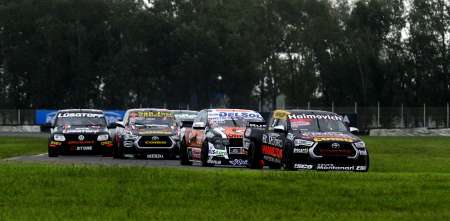 TC Pick Up: Werner y Gianini, los ganadores de las series de la última fecha en La Plata