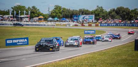 TC2000: se modificará el dibujo del callejero de Buenos Aires ¿Qué cambio sufrirá?