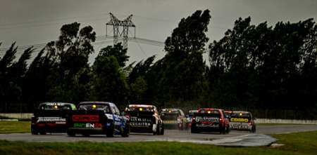 TC Pick Up: Werner y Gianini adelante y Canapino va por la remontada; así se largará la final que definirá al campeón