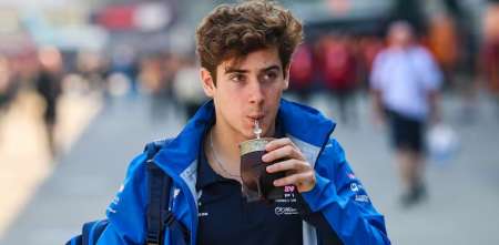 La particular propuesta de la F1 a Colapinto que involucra al mate y a un protagonista