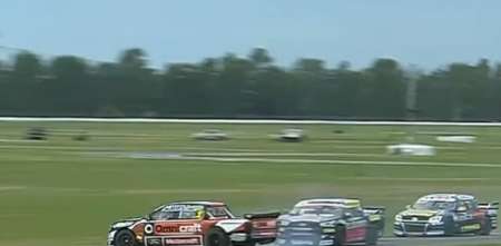 TC Pick Up: los comisarios deportivos tomaron una tajante decisión sobre la maniobra entre Werner y Gianini