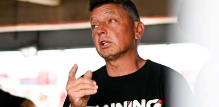 TC Pick Up: la paternal mirada de Ortelli frente a un nuevo título de Canapino: "Ver lo que le está pasando me pone contento"