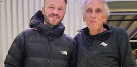 Agustín Canapino superó a Juan María Traverso y se convirtió en el piloto argentino más laureado