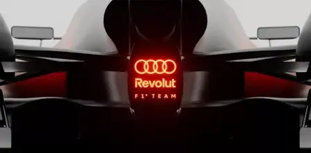 F1: Audi anunció el nombre de su equipo y su fecha de presentación para 2026