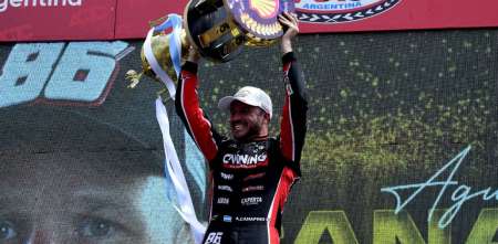 ¿Y hasta cuándo Canapino? El dominio que no se detiene