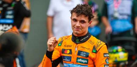 ¿Lando Norris se sube a una MotoGP? La tentadora oferta de Guenther Steiner