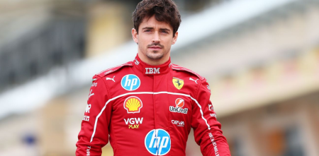 ¿Charles Leclerc visitará Argentina durante el receso de verano de la F1?