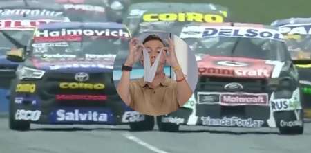 TC Pick Up: la explicación científica del toque entre Werner y Gianini en La Plata