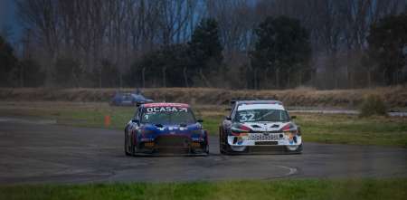 ¡Se viene la definición! El último antecedente del TC2000 en Junín y el triunfo de Pernía