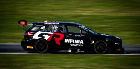 TC2000: ¿Qué necesita Rossi para ser campeón en la clasificación en Junín?