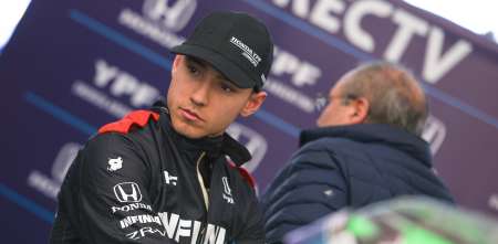 TC2000: Ciantini, el elegido por el equipo Pro Racing para reemplazar a Aldrighetti en Junin